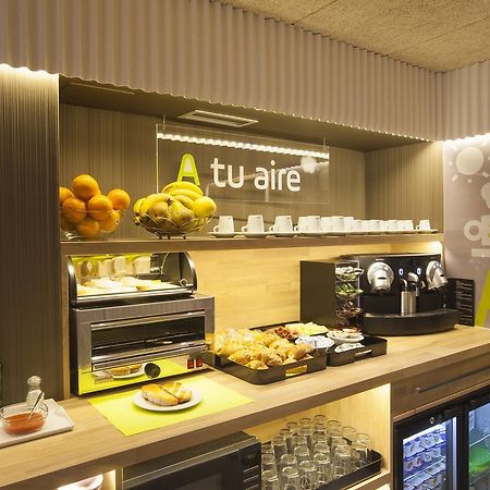 Hotel A Pamplona Eksteriør billede