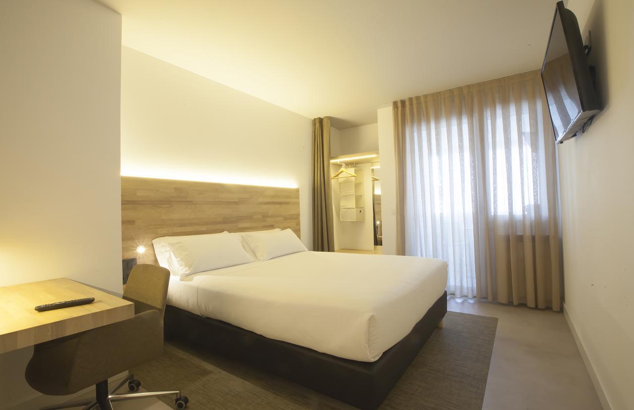 Hotel A Pamplona Eksteriør billede