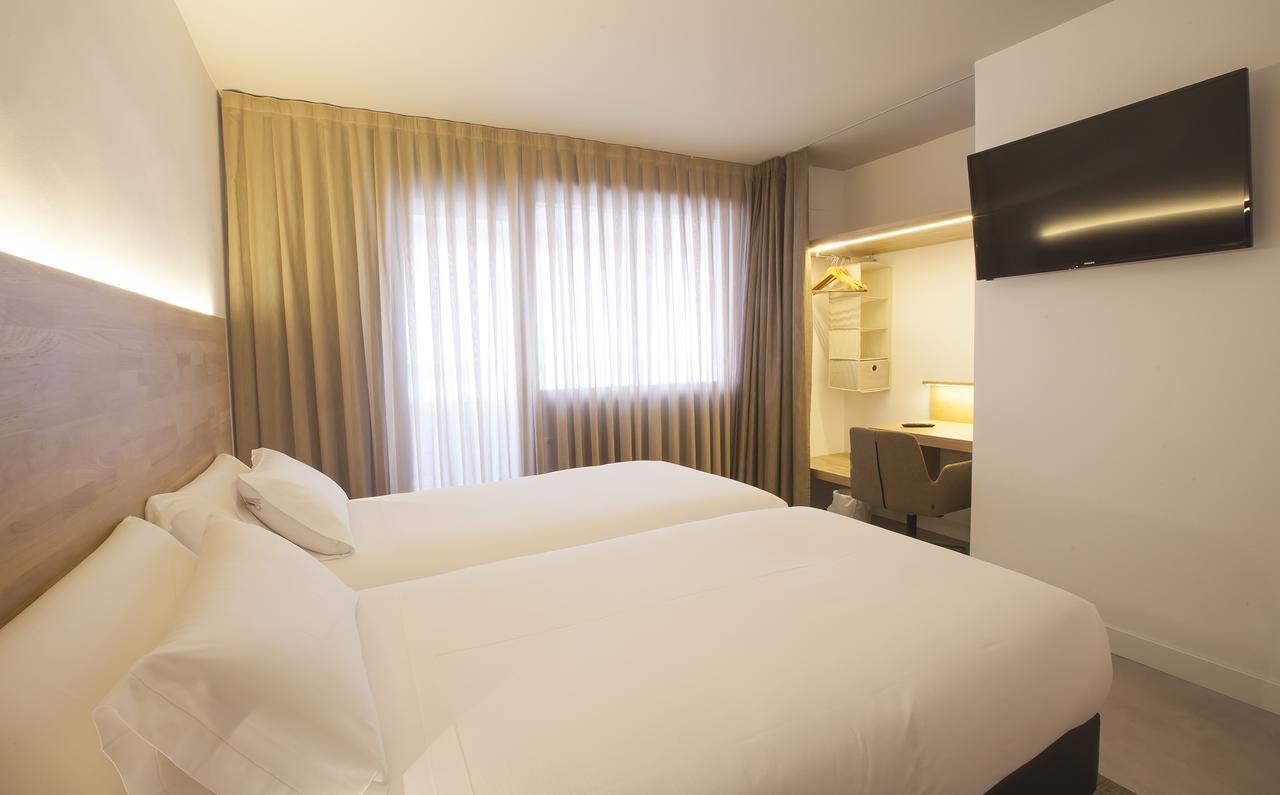 Hotel A Pamplona Eksteriør billede