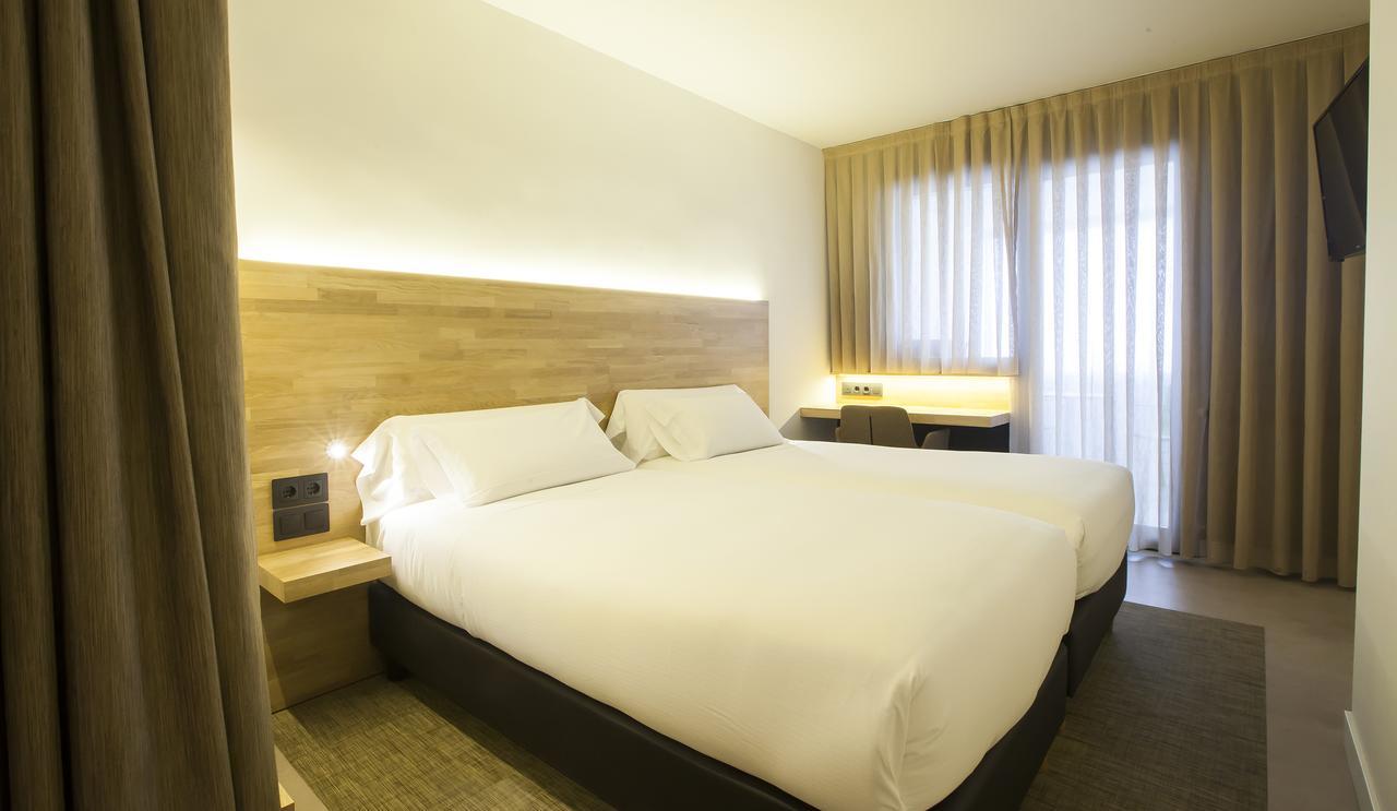 Hotel A Pamplona Eksteriør billede