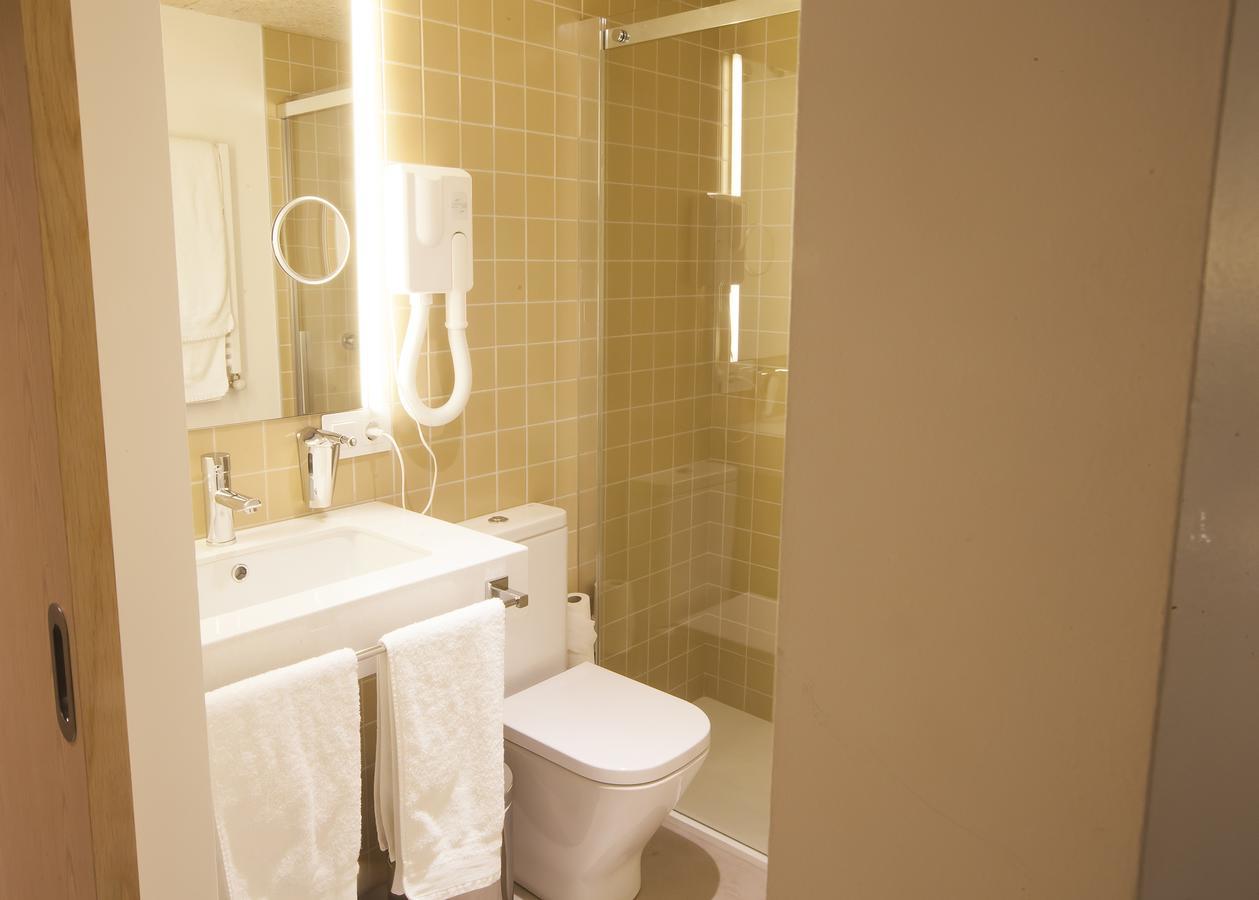 Hotel A Pamplona Eksteriør billede
