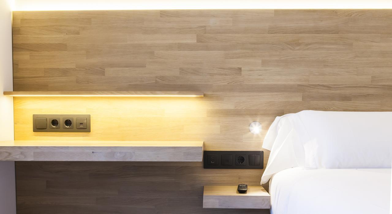 Hotel A Pamplona Eksteriør billede