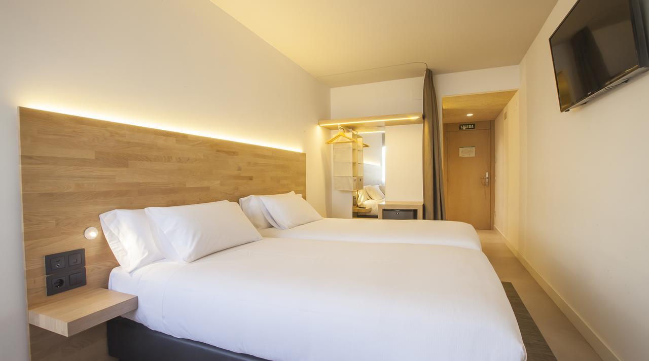 Hotel A Pamplona Eksteriør billede