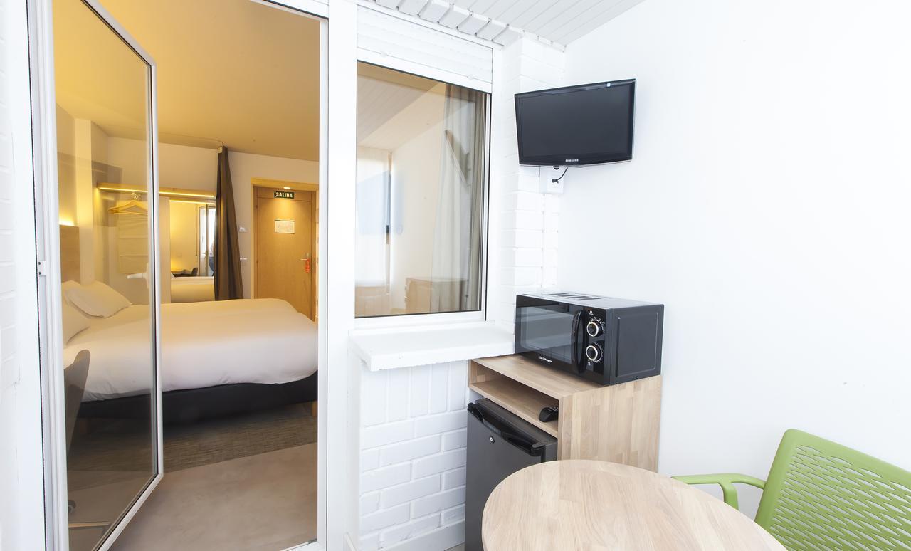 Hotel A Pamplona Eksteriør billede