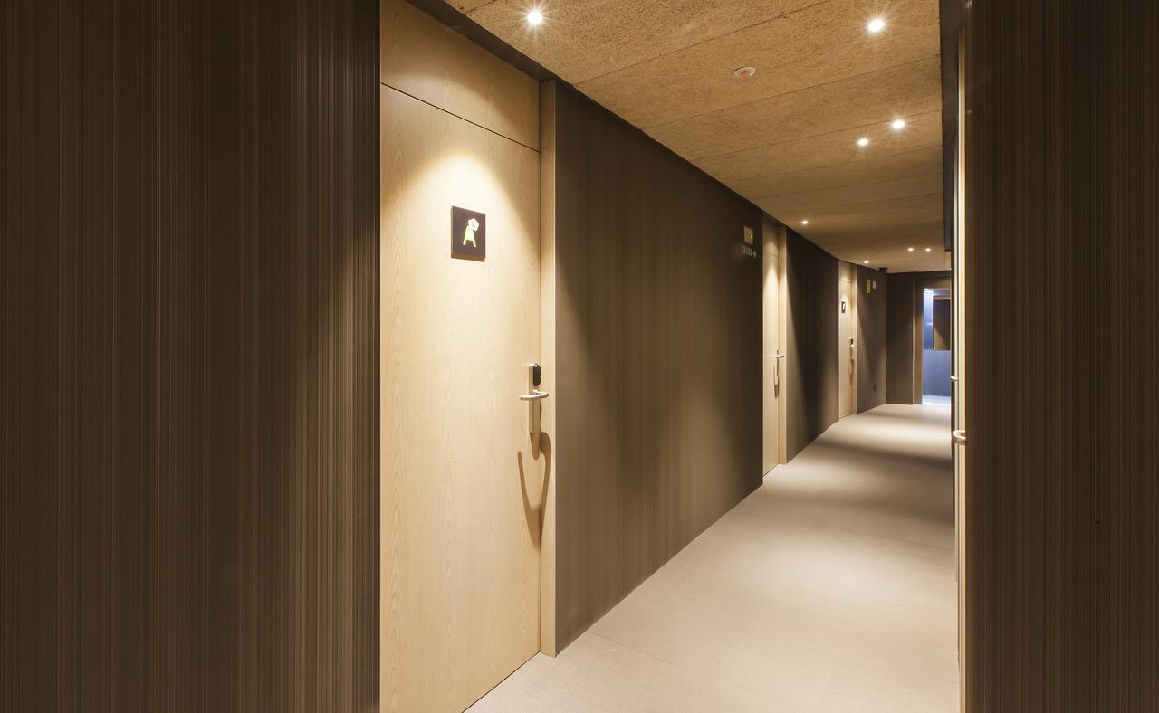 Hotel A Pamplona Eksteriør billede
