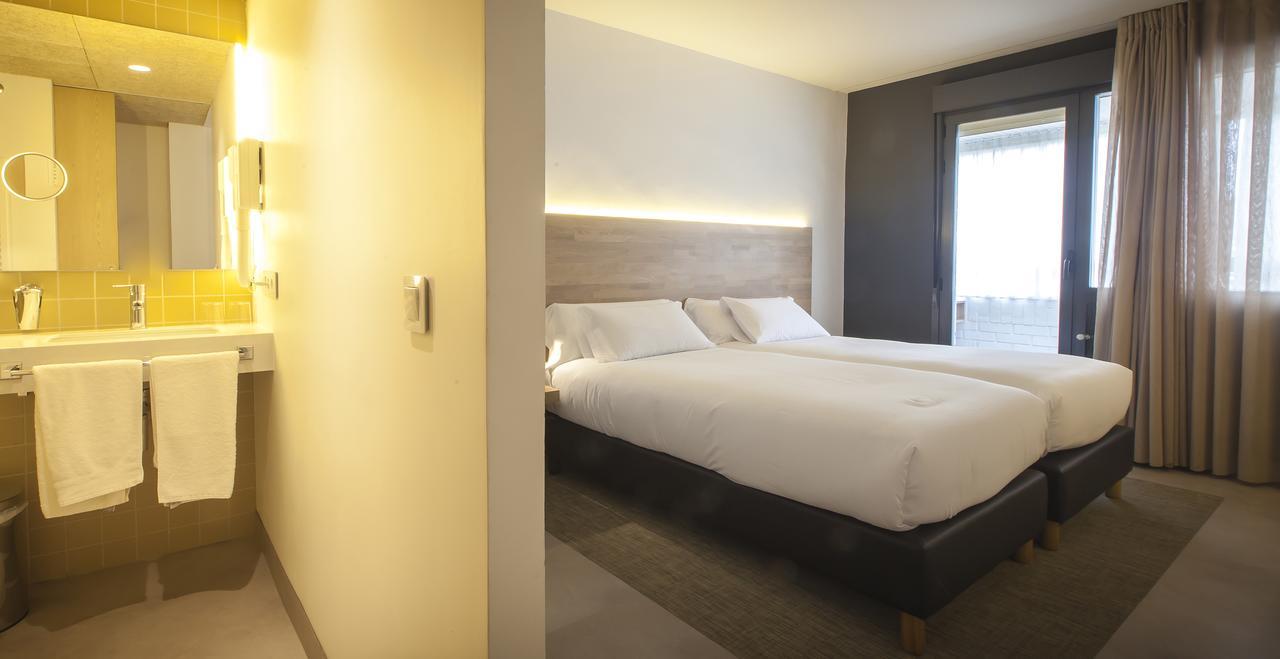 Hotel A Pamplona Eksteriør billede