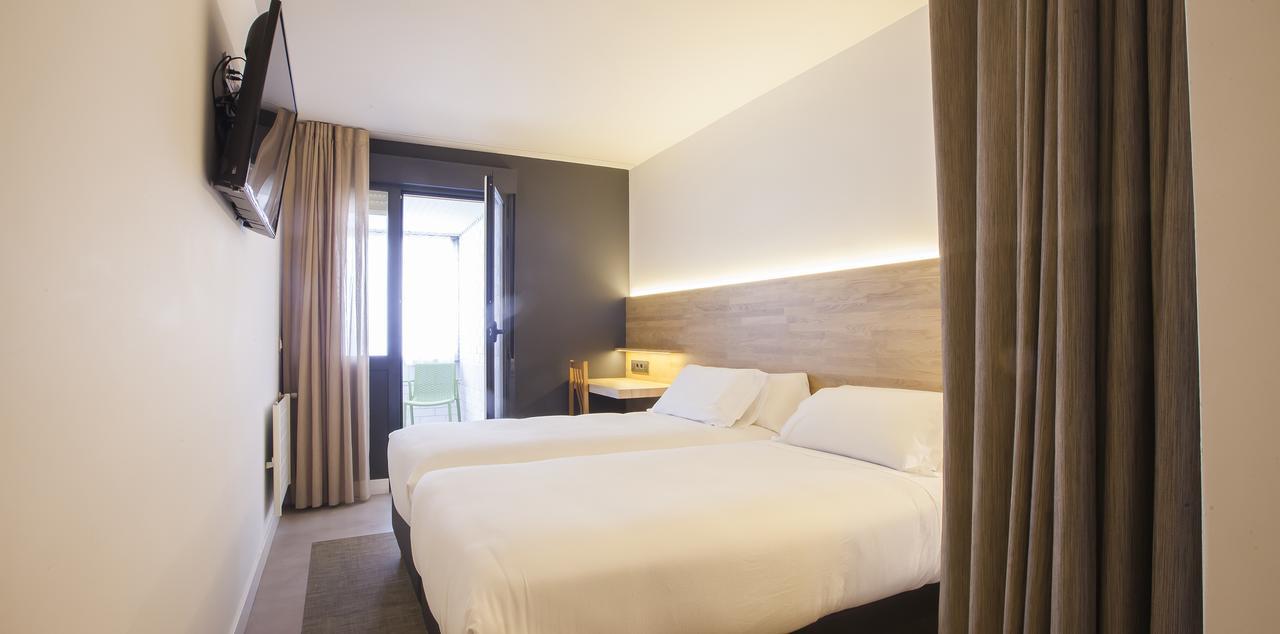 Hotel A Pamplona Eksteriør billede