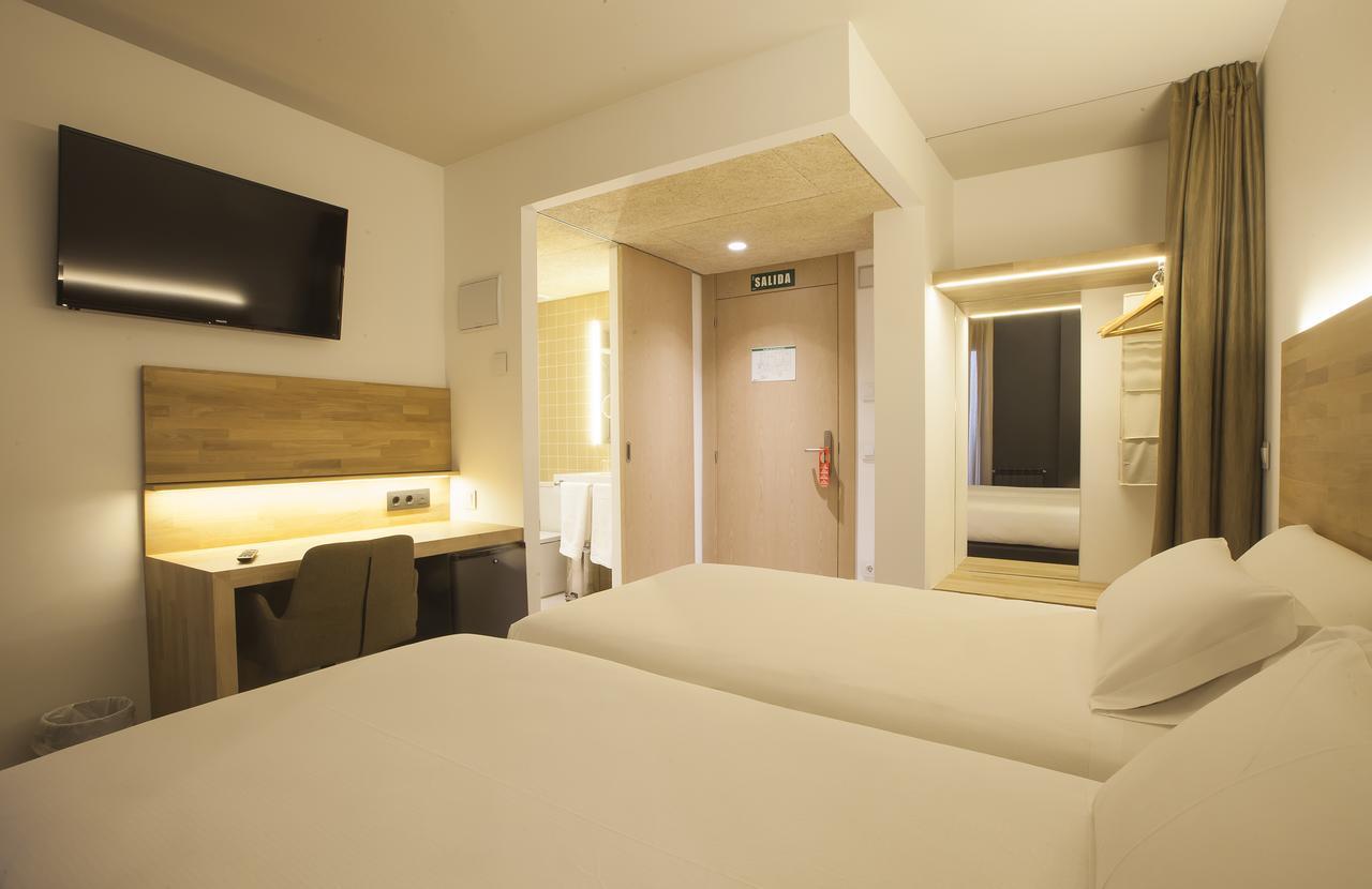 Hotel A Pamplona Eksteriør billede