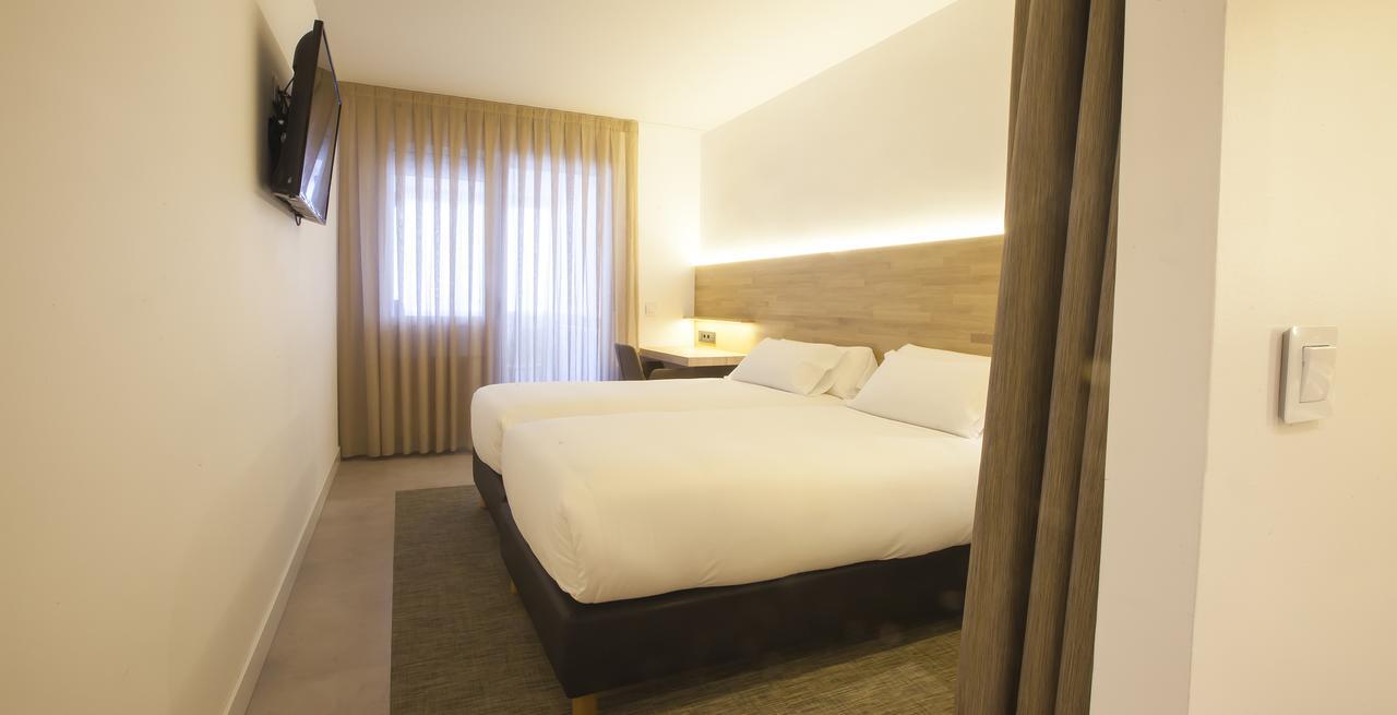 Hotel A Pamplona Eksteriør billede