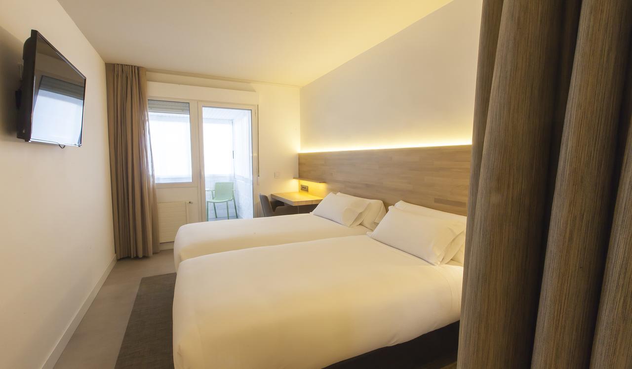 Hotel A Pamplona Eksteriør billede