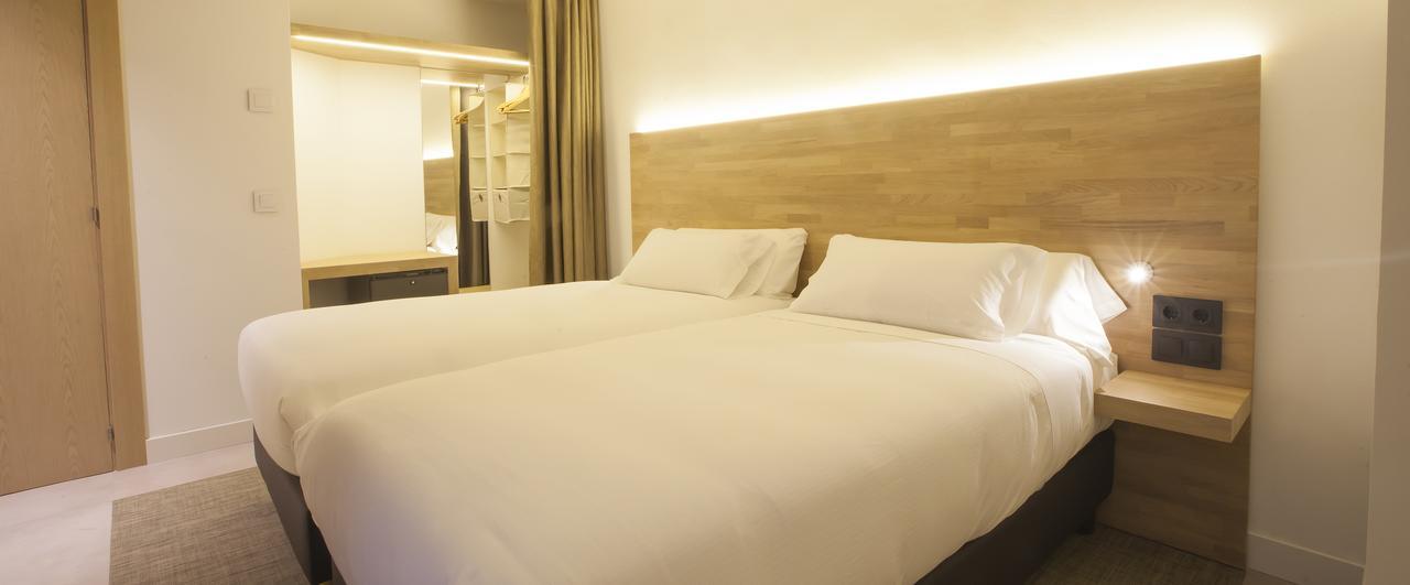 Hotel A Pamplona Eksteriør billede