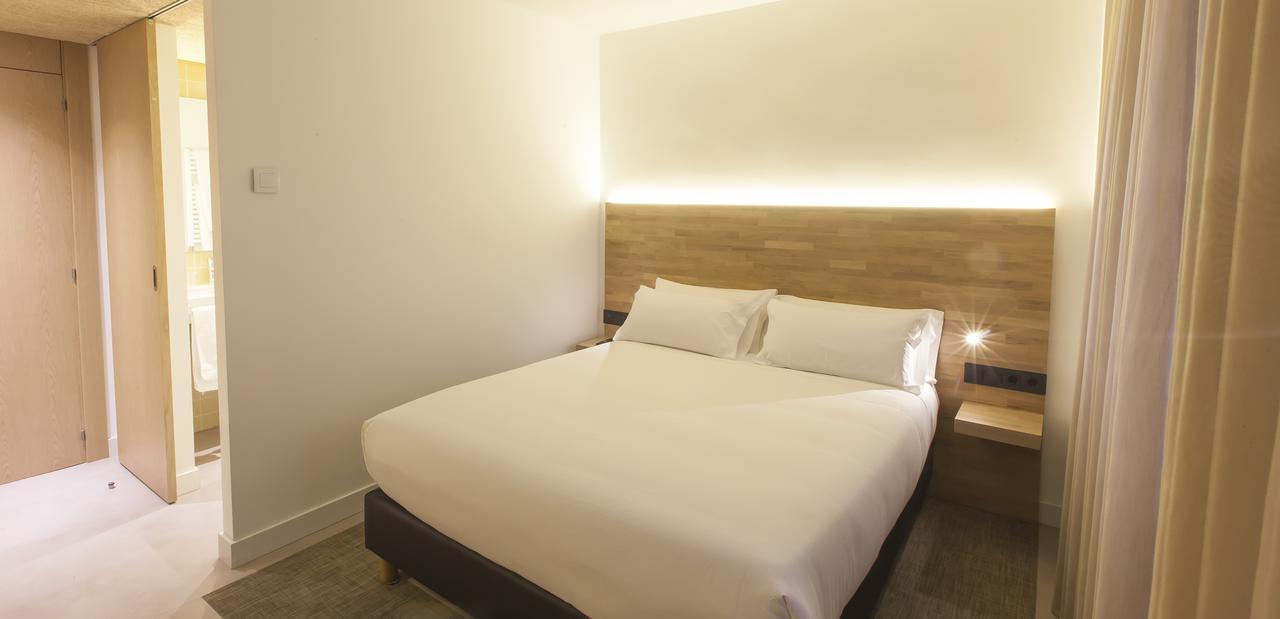Hotel A Pamplona Værelse billede