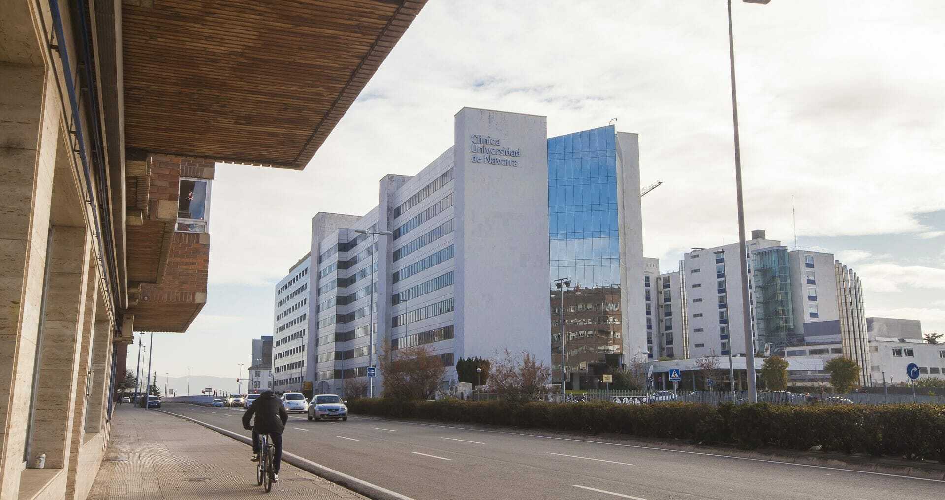 Hotel A Pamplona Eksteriør billede
